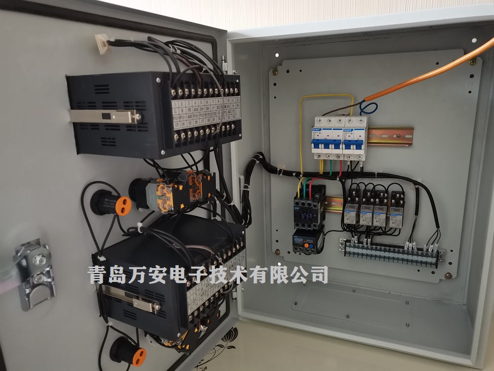 液体流量定量，定量控制系统(图3)