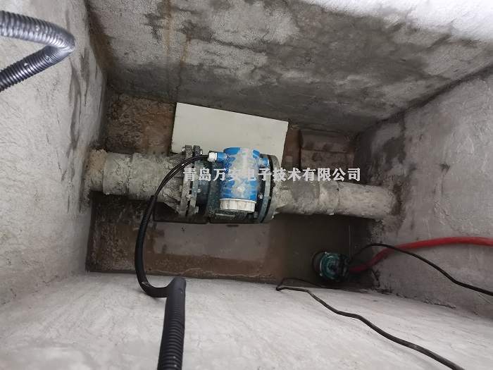 化工企业电磁黄瓜视频黄片调试现场(图1)